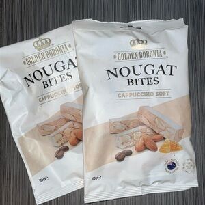 Nougat Bites 2X